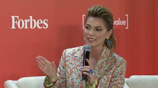 Shania Twain is Still The One - Full interview at the 2024 Forbes 30/50 Summit in Abu Dhabi