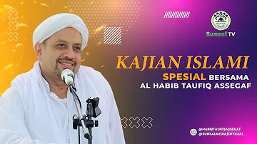 🔴[LIVE] PENGAJIAN RUTIN AL-HABIB TAUFIQ BIN ABDUL QODIR ASSEGAF | MASJID Besar agondang legi Malang7