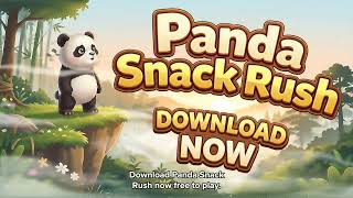 Panda Snack Rush screenshot 3