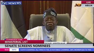 (Full Video) President Tinubu Addresses Nigerians