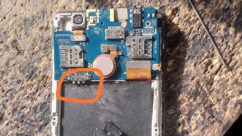 Tecno b1f / pop2 battery connector jumper solution/ tecno pop battery connector fix way