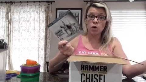 Hammer & Chisel - what