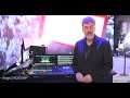 Meet phil watson at nab 2024 for an introduction to the chamsys mq500m