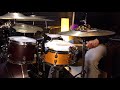 Double-Faced by Tigran Hamasyan (Short Drum Cover)