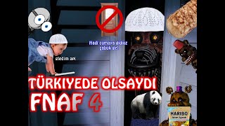  Fnaf 4 Five Night At Freddy S 4 Türkiyede Olsaydı Eleştiri 