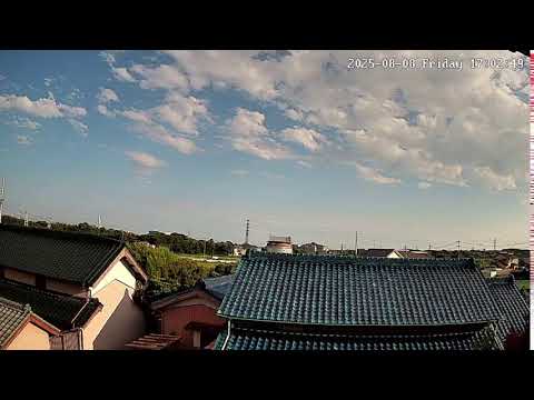 愛知県知多郡武豊町向陽ライブカメラ Aichi Chita Live camera.world.cam