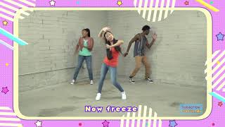 Power Shuffle (Kids Praise and Worship) (Lyric video) (Actions Video)