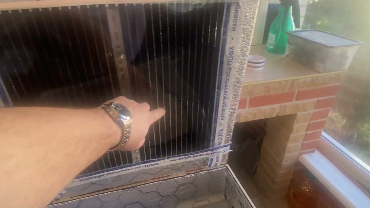 Стратификационная камера для привитых виноградных саженцев. Кильчеватор.