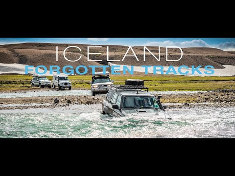 Raid 4x4 ISLANDE ICELAND 4x4 tour by Geko Expeditions