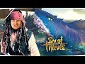 ОХОТА НА УЖАСНОГО МЕГАЛОДОНА! ● ПИРАТЫ ВОЗВРАЩАЮТСЯ ● Sea of Thieves #4