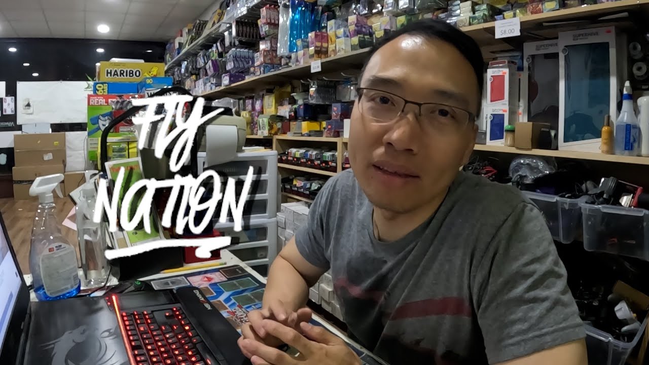 Henry Cen give his thoughts on which platform 