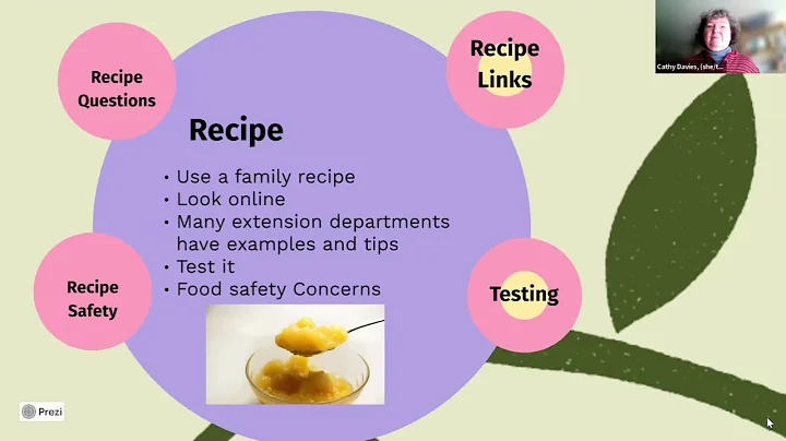 Cathy Davies: Essential Food Safety for Value Adde...