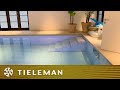 Movable floor blaricum  tieleman pool technology
