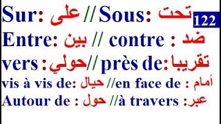 تعلم اللغة الفرنسية للأطفال و المبتدئين : تطبيق باللغة الفرنسية للتكلم بالفرنسية في فرنسا أو كندا