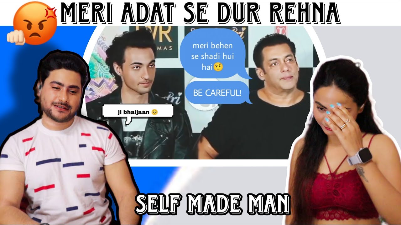 👉||SELF MADE MAN||