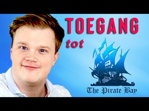 Toegang tot Pirate Bay 🔥: Hoe omzeil je The Piratebay blokkade?