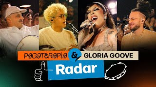 Radar - - Pagoterapia & Gloria Groove (Ao Vivo no Dois Dois)