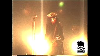 Ministry live at Docks Hamburg on November 1, 1992