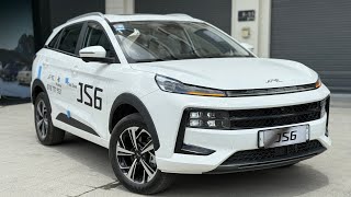 New JAC JS6 ( 2025 ) - 1.5L Luxury Compact SUV | Exterior and Interior Overview New JAC JS6 ( 2025 ) - 1.5L Luxury Compact SUV | Exterior and Interior Overview