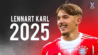 Lennart Karl 2025 Elite Skills, Ists & Goals Hd