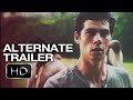 The Maze Runner Alternate Trailer (2014) - Dylan O&#39;Brien Dystopian Movie HD