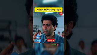 ((Law and order fails in front of Sunny Deol))💕❤️