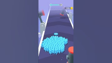 Count Master! Perfect play (Failed to win!) 107 #shorts #foryou #gaming