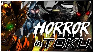 Horror & Tokusatsu.