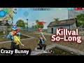 Killval - So Long (MODE RUOK FF, Apelapato999) 🇧🇷❤🇹🇭 (M1014,M1887,M14,SVD,Desert Eagle) 👽🎯