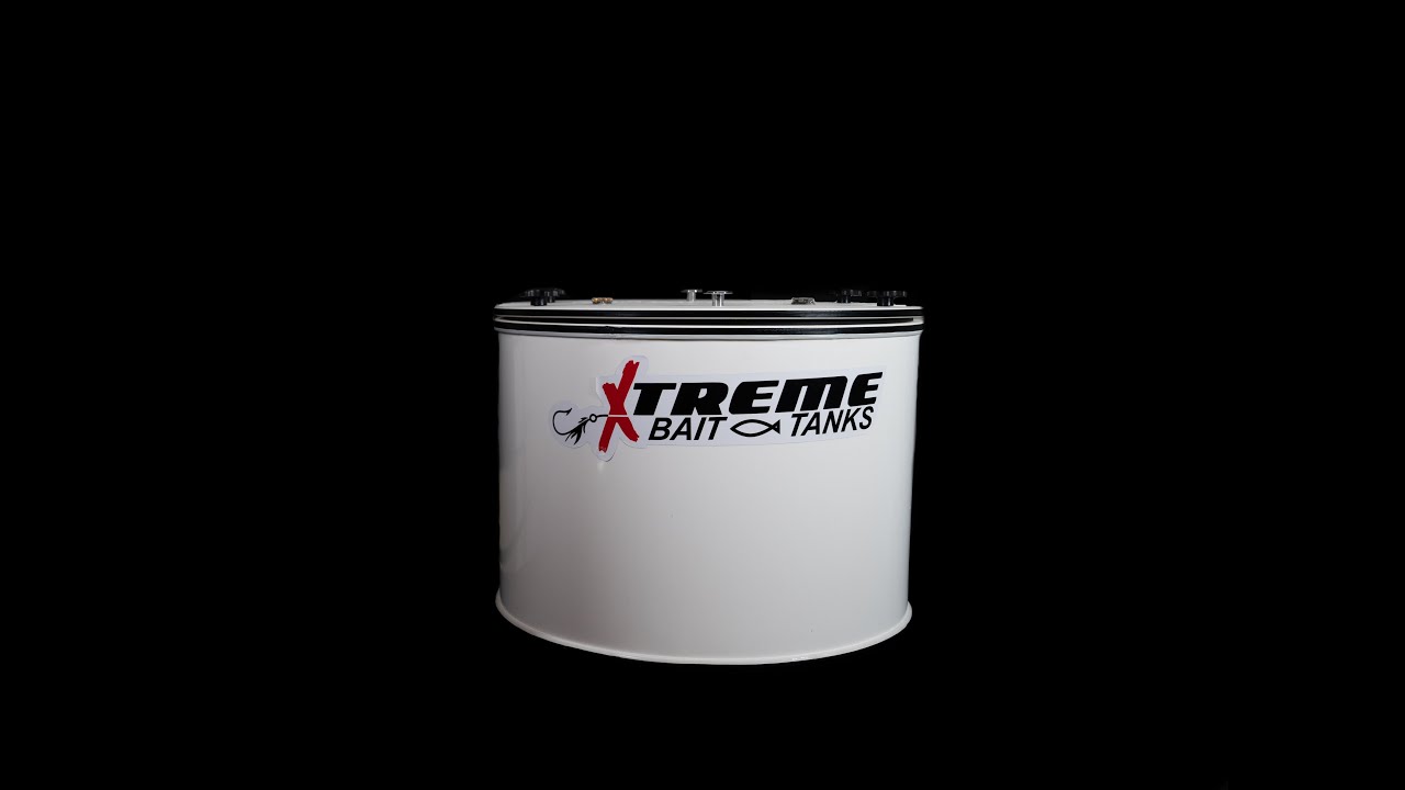 X-Treme Bait Tanks 15-Gal. Bait Tank