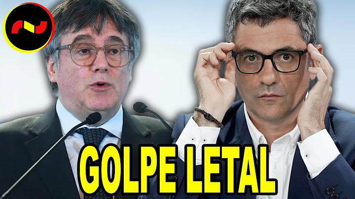 Puigdemont TUMBA la Ley Bolaños y HUMILLA a Pedro Sánchez