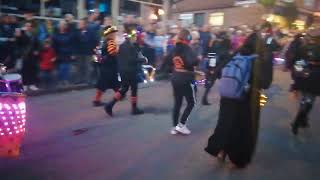 Mayfield Bonfire Procession 2022 Bealtainepeirc Tinechnámh Mórshiúl