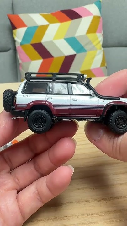 GCD新貨🚌Toyota Land Cruiser LC80 & Ford Mustang Mach-E - YouTube