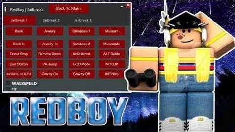 🔥 [NEW] ROBLOX JAILBREAK HACK/EXPLOIT - SPAM ARREST, NOCLIP, AUTOROB AND MORE 🔥