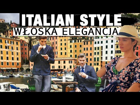 Wideo: Włoszka: styl i ciekawe fakty
