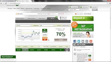 Auto Binary Signals (Perfect Match) Video 2 Live Trading - Dec 27th 2013
