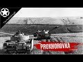 Tank Battles of WW2 - The Battle of Prokhorovka, Kursk 1943