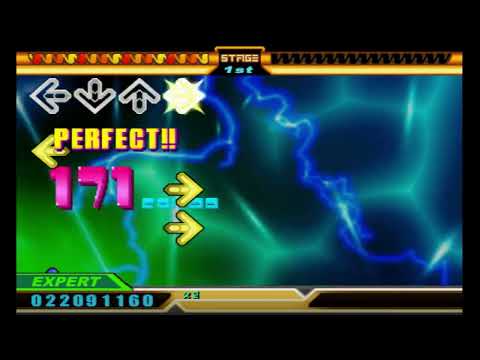 Dancing Stage MegaMiX- VANITY ANGEL