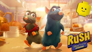 RATATOUILLE - Rush A Disney Pixar Adventure #6