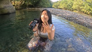 Asmr In The River Wet Water Sounds More