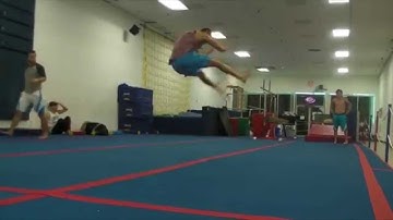 Dimitris - World of Lines // Tricking Sampler 2015