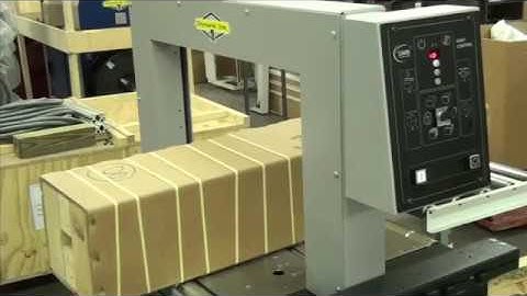 Dynaric N3400A High-Speed Strapper | ProPac.com