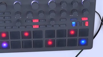 Electribe 2 Review   Part 3  Bar limit
