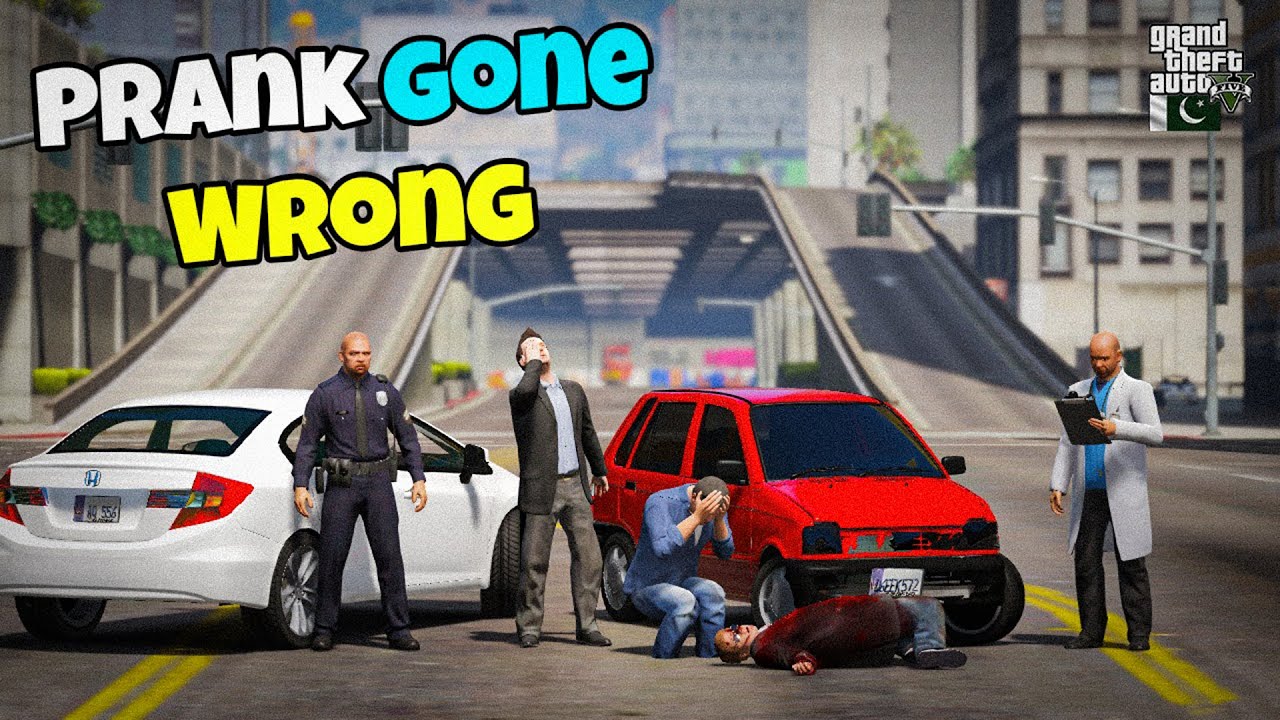 Jimmy's New Car | Honda Civic | Prank Gone Wrong | GTA 5 Pakistan | Real Life Mods  Urdu | MZB GAMER