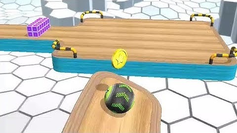 Going Balls Speed Run Gameplay Level 37