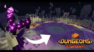 Vengeful Heart of Ender Upgrade Showcase || Dungeons Content Addon