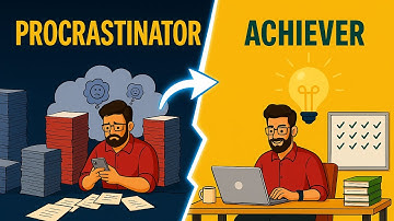 Procrastination : 7 Ways to Beat It