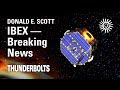 Donald E. Scott: IBEX—Breaking News | Thunderbolts
