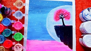 so wonderful painting 🖌️ with water colour only 20₹ 😲😲😲 #like #drawing #subscriber #subscriber