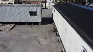 2 small trailers give Fort Myers Beach residents hope for temporary post office after Hurricane Ian